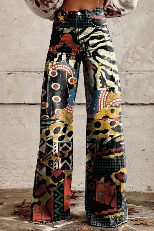 GABRIELA - PANTALÓN VINTAGE
