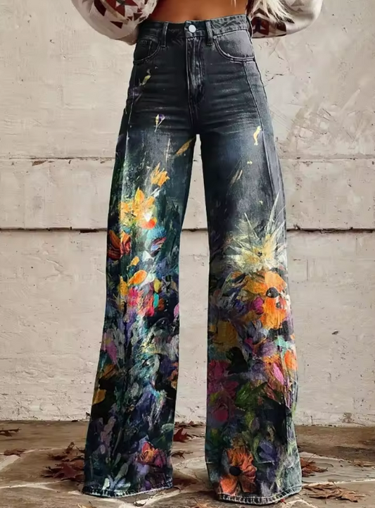 CRISTINA - PANTALÓN VINTAGE