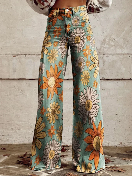 LUCÍA - PANTALÓN VINTAGE