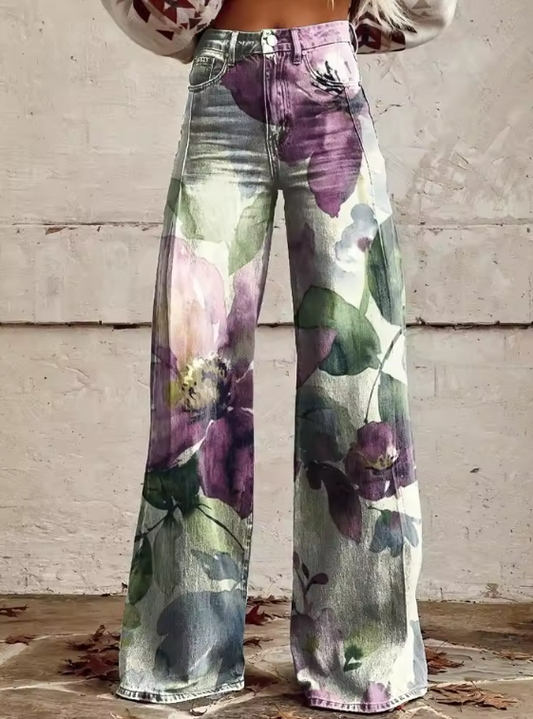 SOFÍA - PANTALÓN VINTAGE