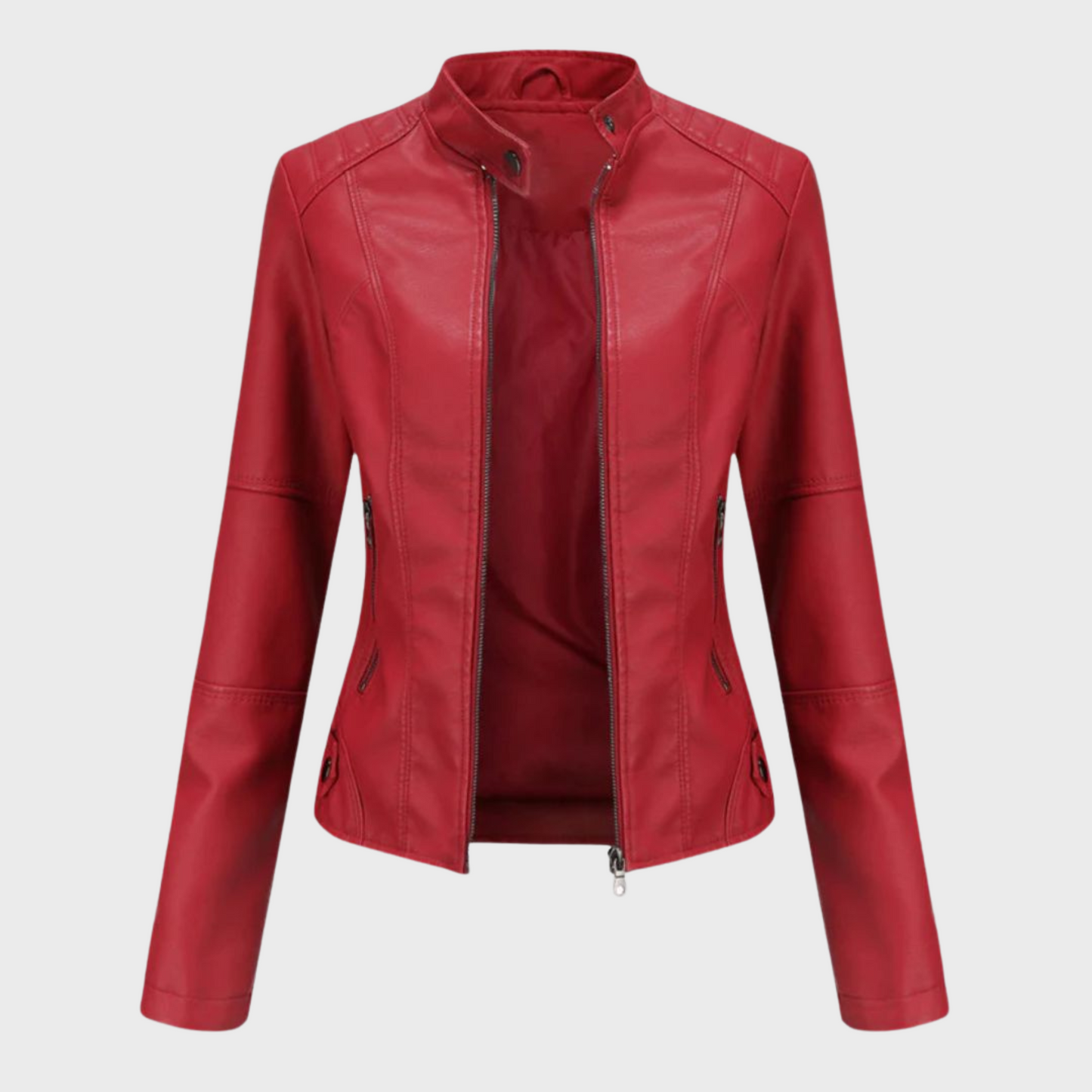 SOFÍA - CHAQUETA DE CUERO