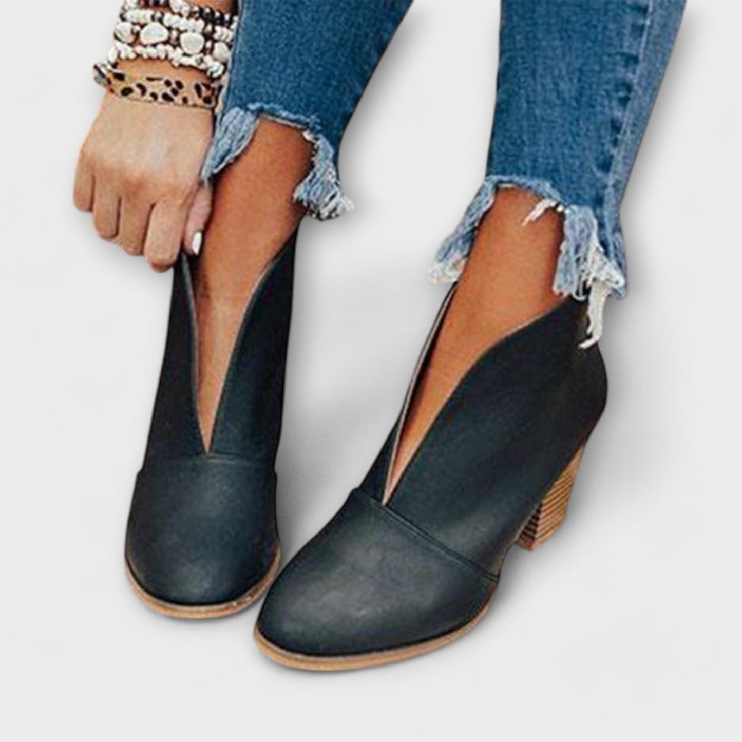 Zoe - Botines Elegantes Diarios