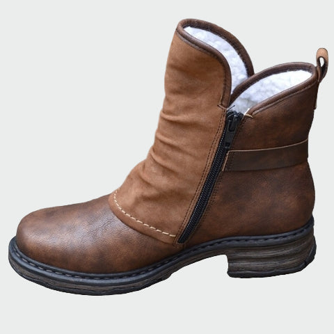 Cleo - Botas de Invierno Cómodas