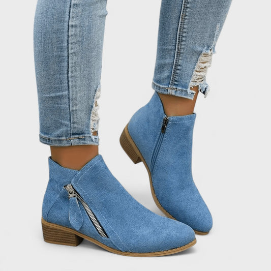 Fiora - Botas Vintage Elegantes