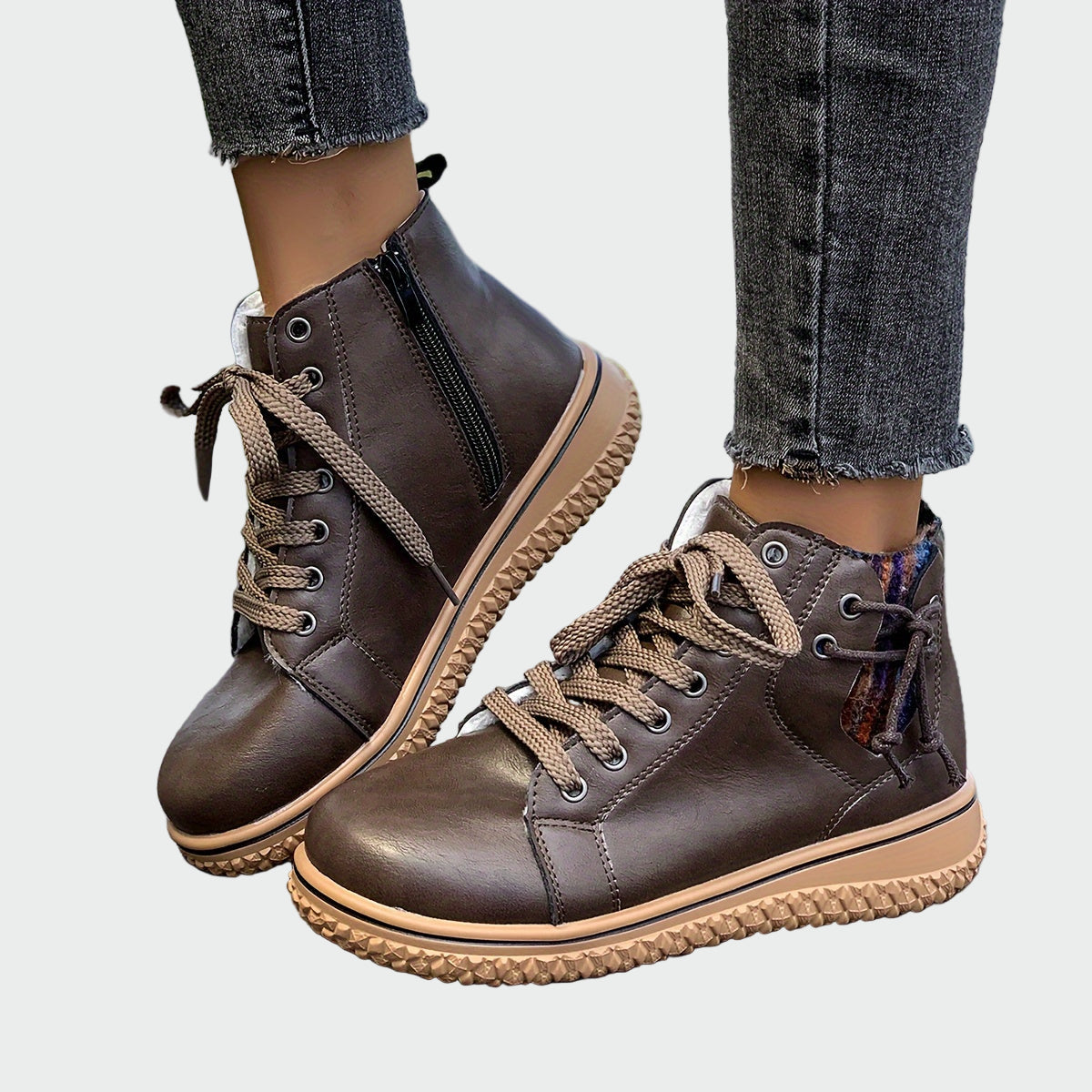 Botines - Modernos y Confortables